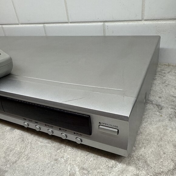 Toshiba DVD Video Player SD-430V Works, with Remote - Picture 4 of 16